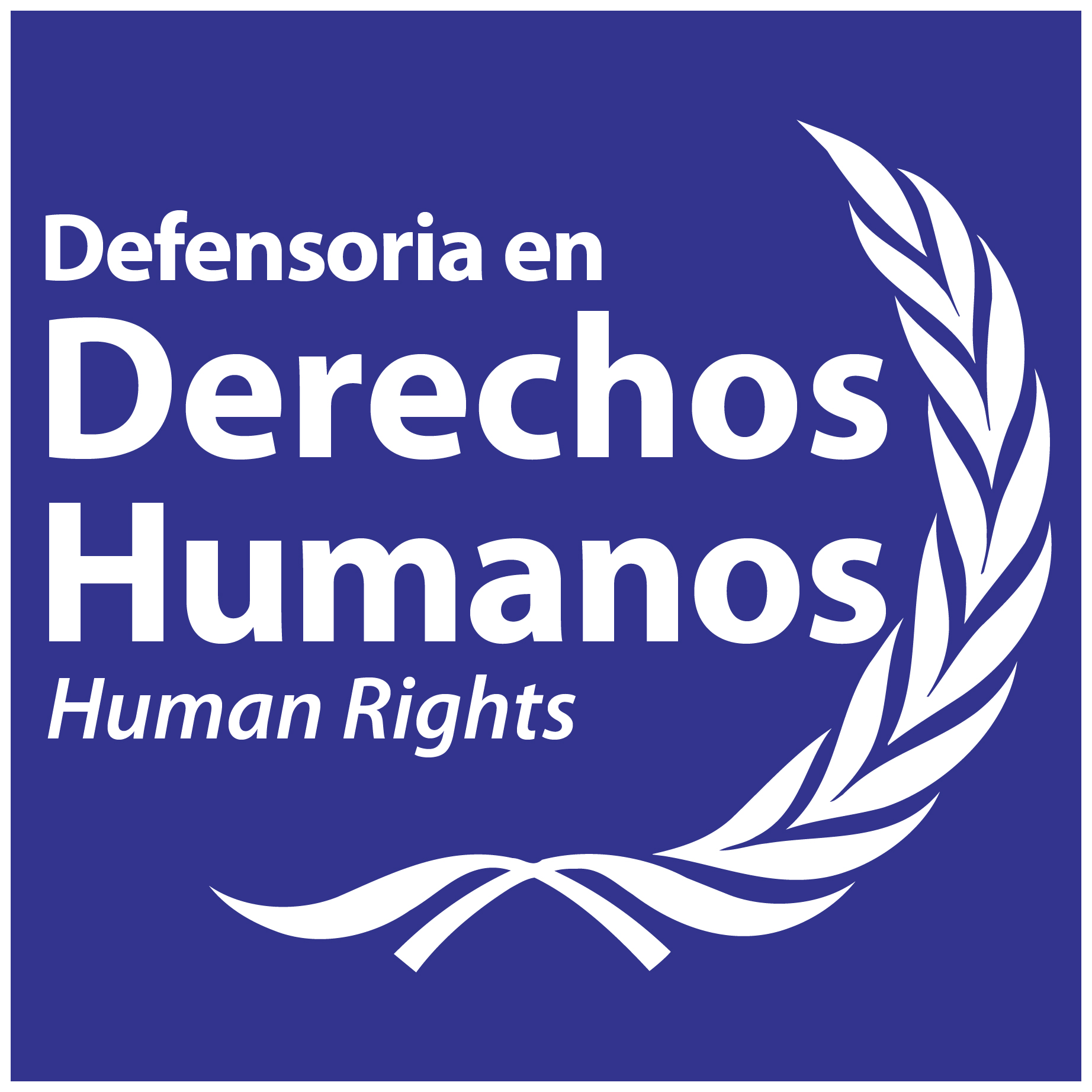 Defensoria en Derechos Humanos